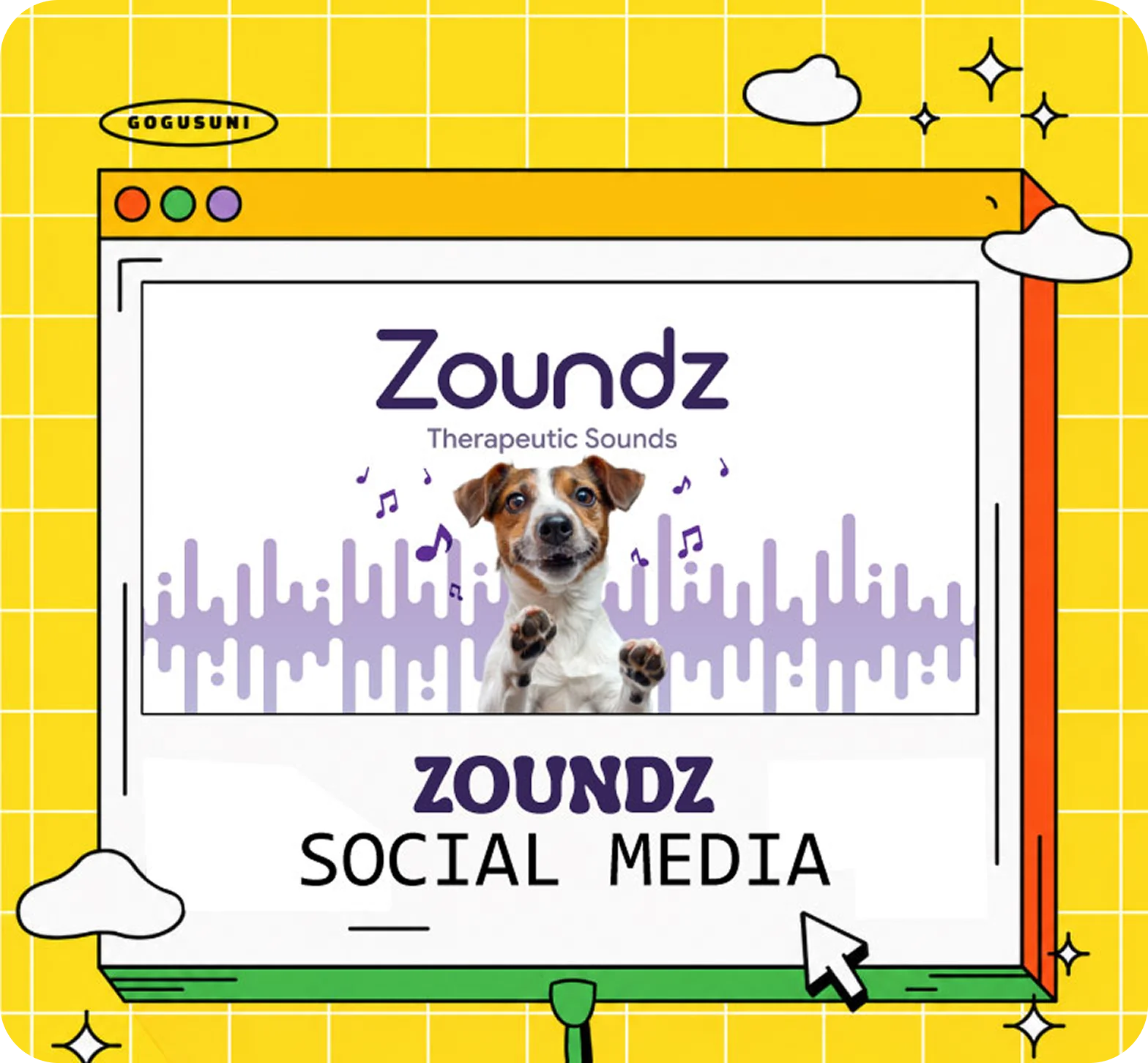 Zoundz Branding