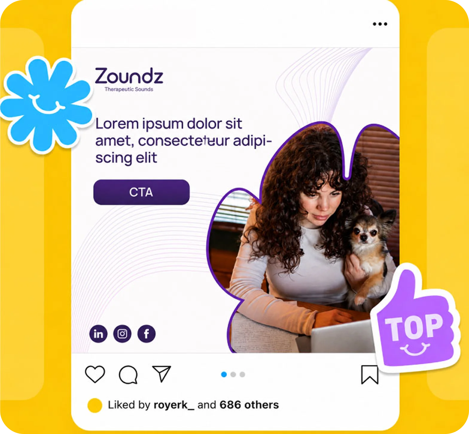 Zoundz Branding