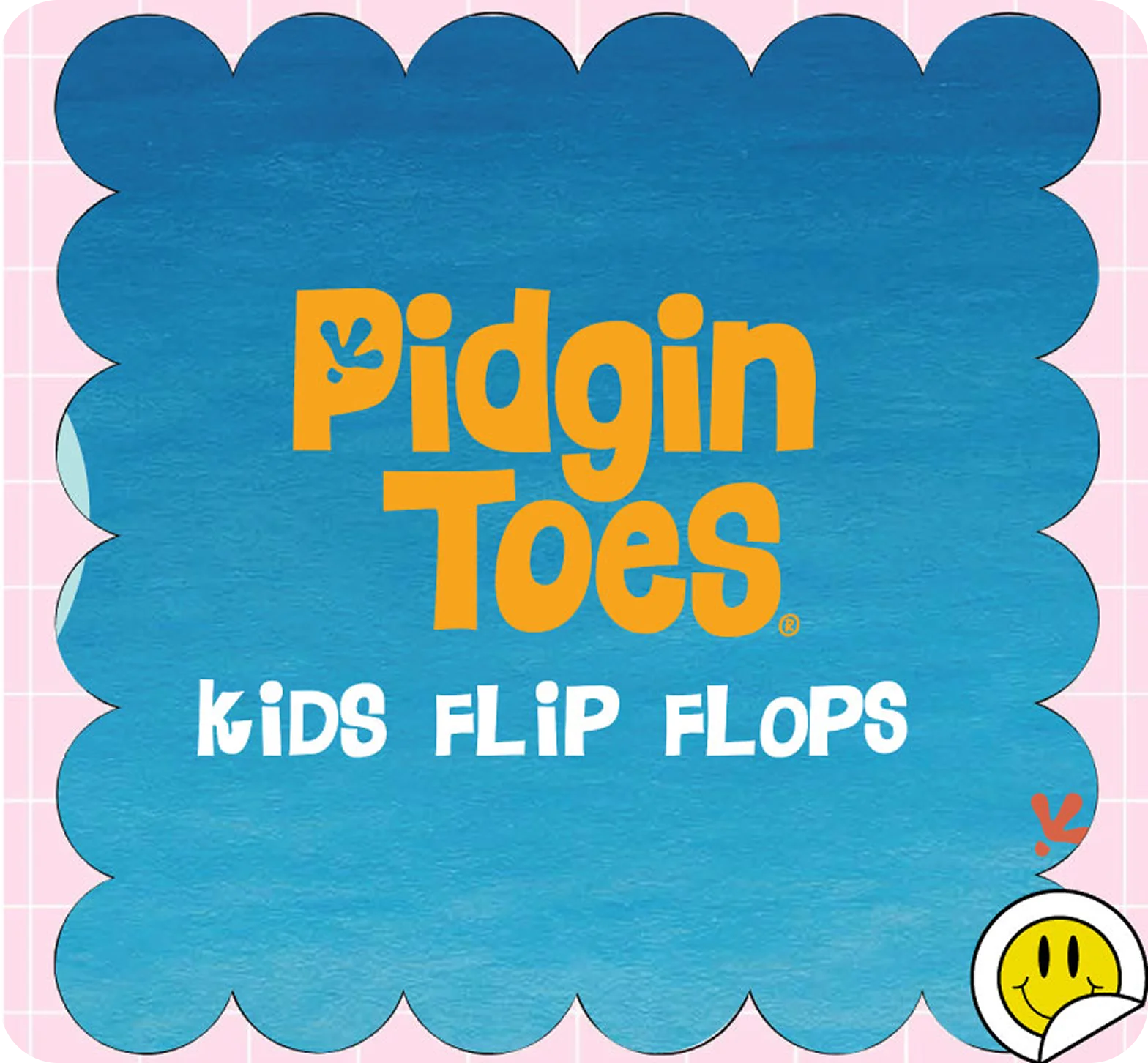 Pidgin Toes Brand Deck
