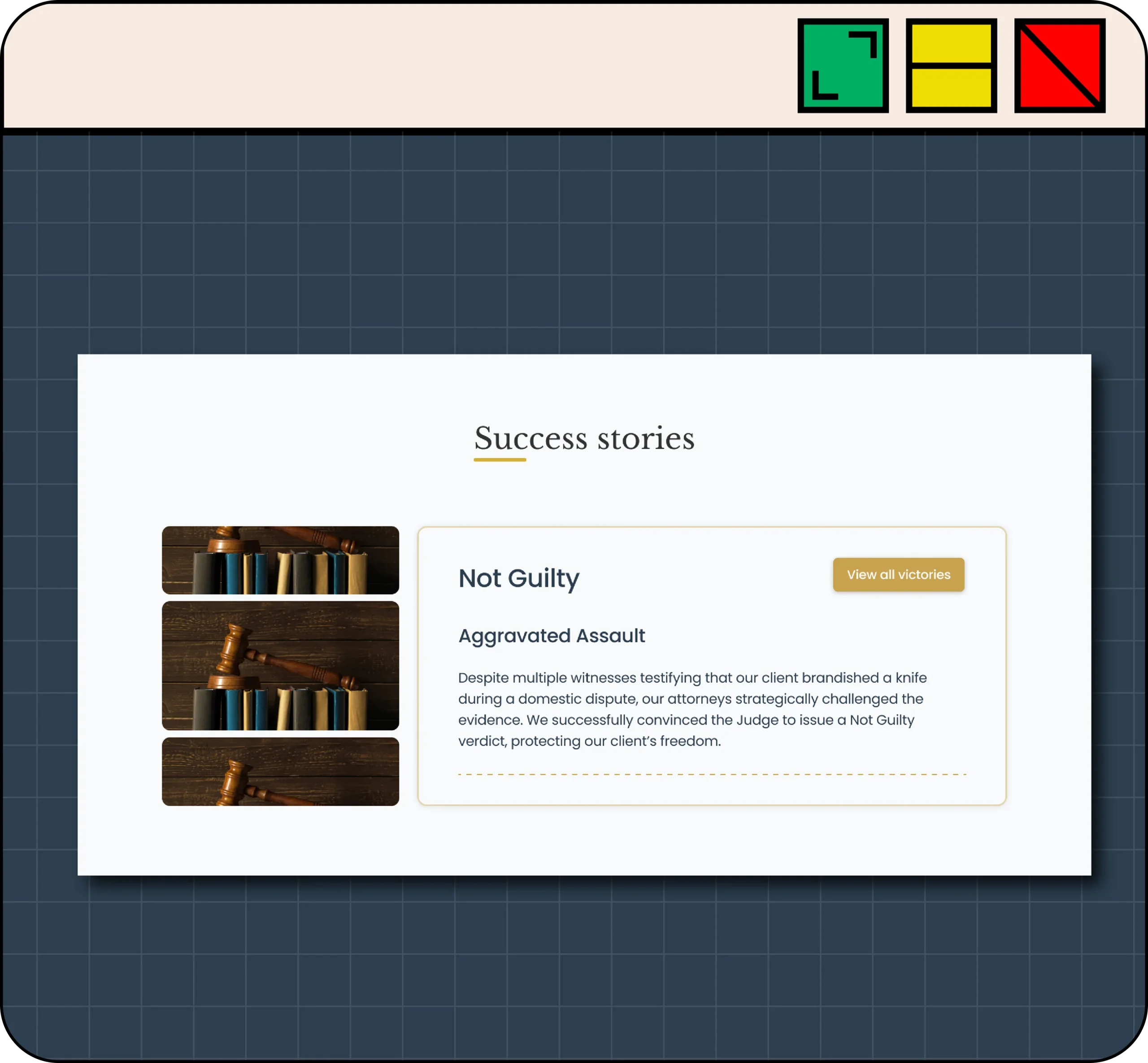 Sexner Web Redesign And Development