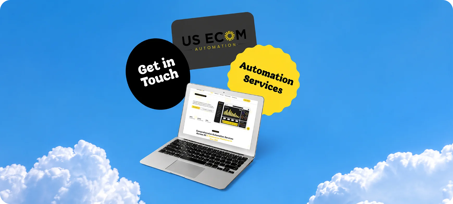 US Ecom Automation Web Design And Development