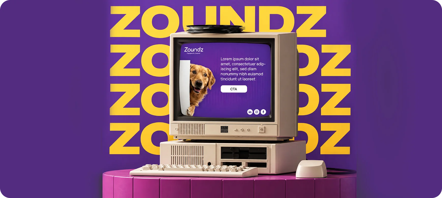 Zoundz Branding
